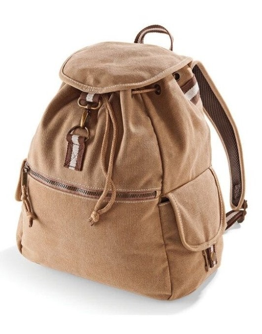Desert Canvas Backpack