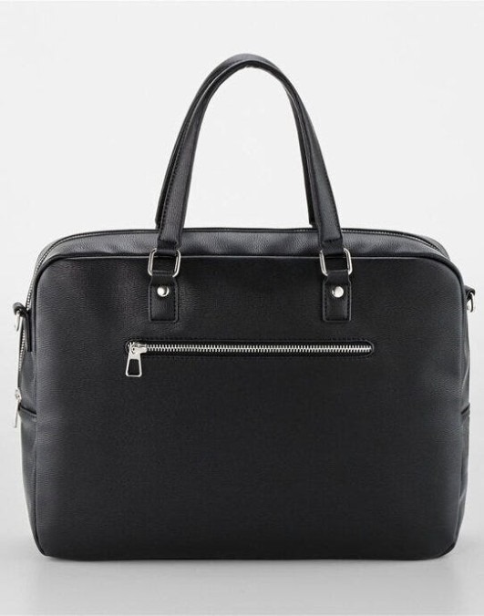 Tailored Luxe Briefcase