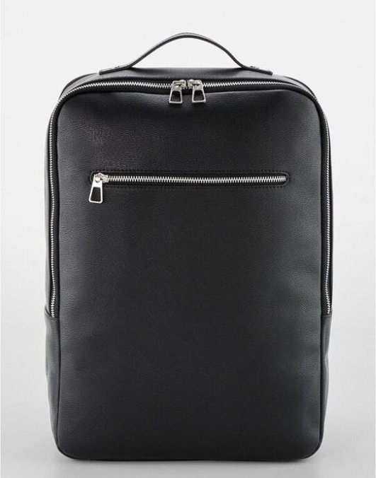 Tailored Luxe Backpack