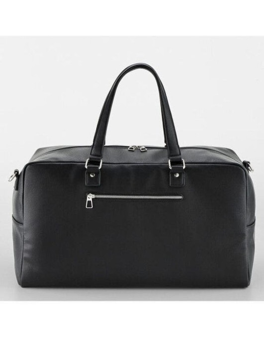 Tailored Luxe Weekender