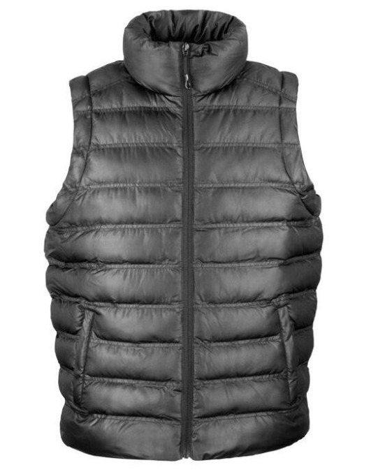 Result Urban Mens Ice Bird Padded Gilet