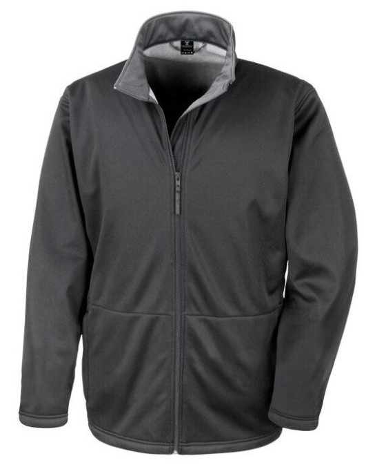 Mens Soft Shell Jacket