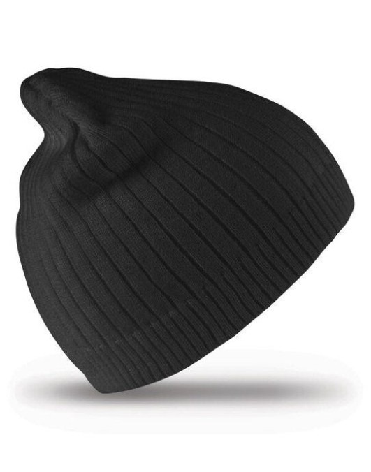 Result Winter Double Knit Cotton Beanie