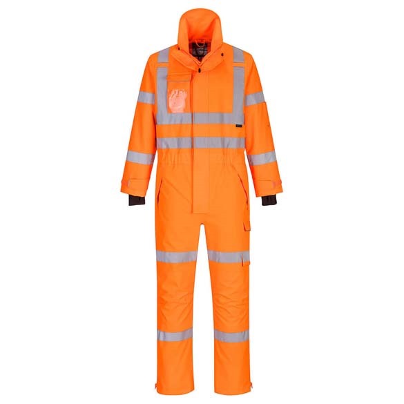 Hi-Vis Extreme Coverall