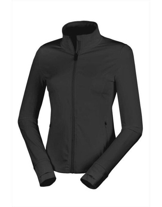 Recycled Ladies Fitness Jacket