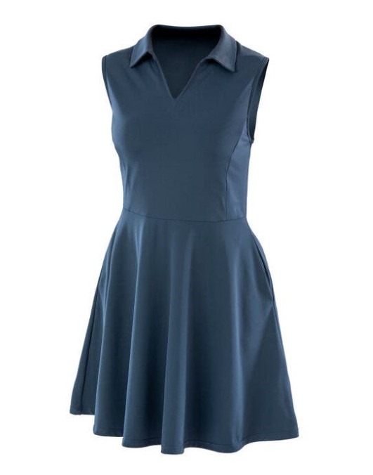 Recycled Ladies Fitness Dress