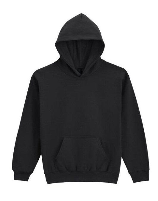 Softstyle Midw Fleece Youth Hoody