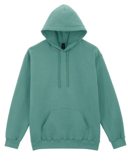 Softstyle Midw Fleece Adult Hoody