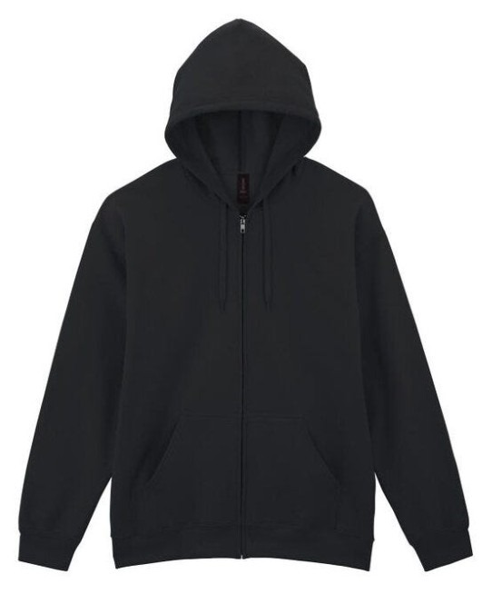Softyle Midweight Full Zip Hoody