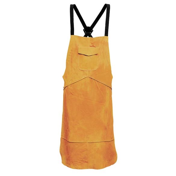 Leather Welding Apron