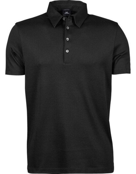 Mens Pima Cotton Polo