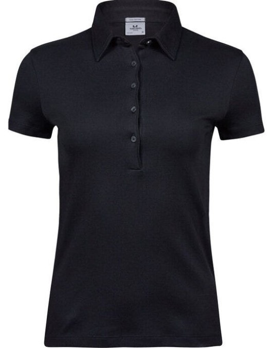 Ladies Pima Cotton Polo