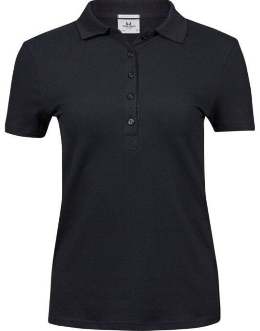 Ladies Luxury Stretch Polo
