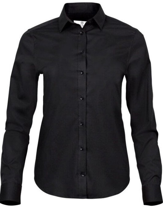 Ladies Stretch Luxury Shirt