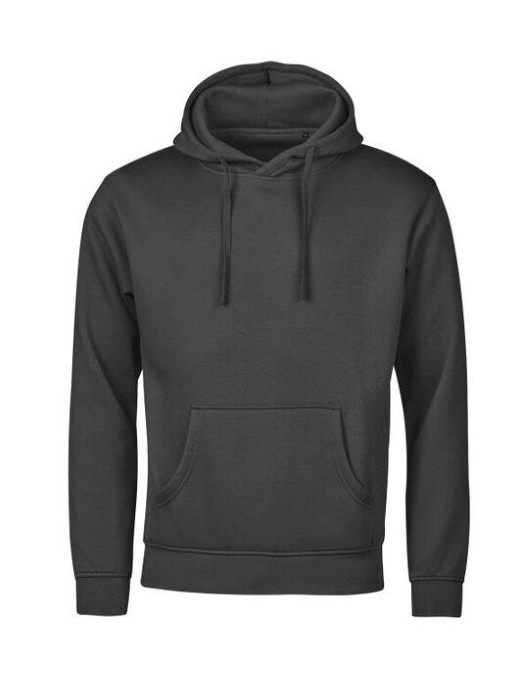 Unlabeled Hooded Sweatshirt