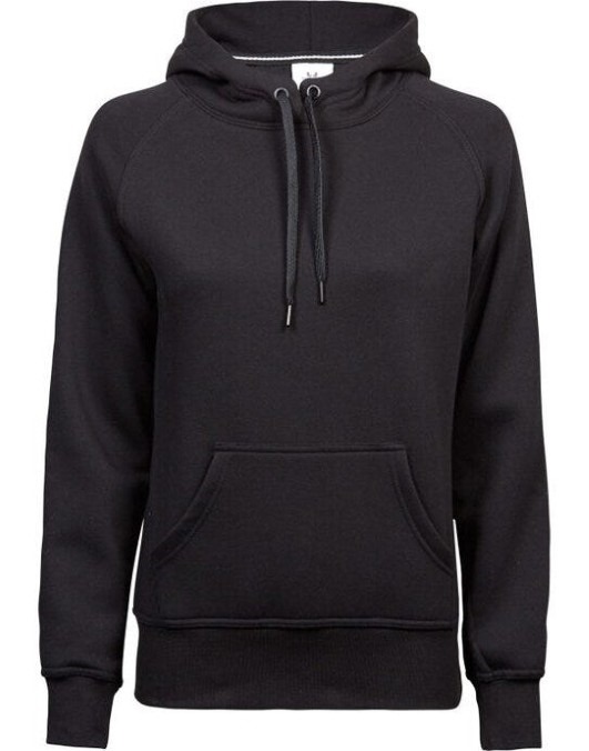 Ladies Hooded Sweatshirt