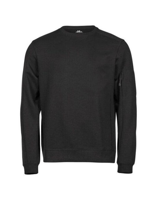 Athletic Crew Neck Sweat