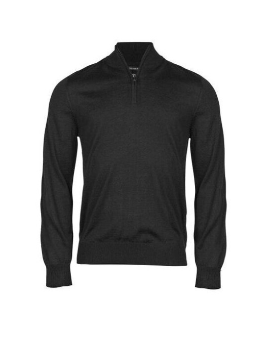 Mens Half Zip