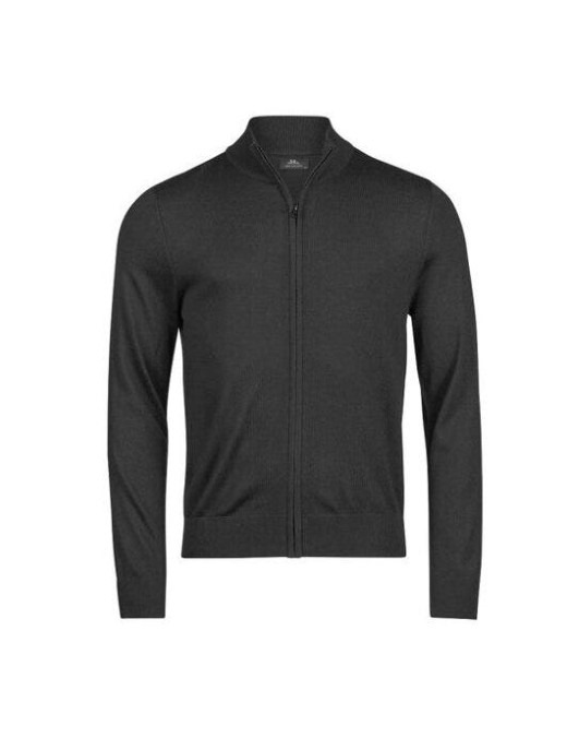Full Zip Knit