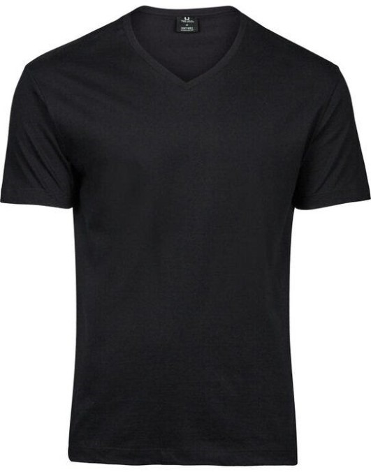 Fashion V-Neck Sof Tee