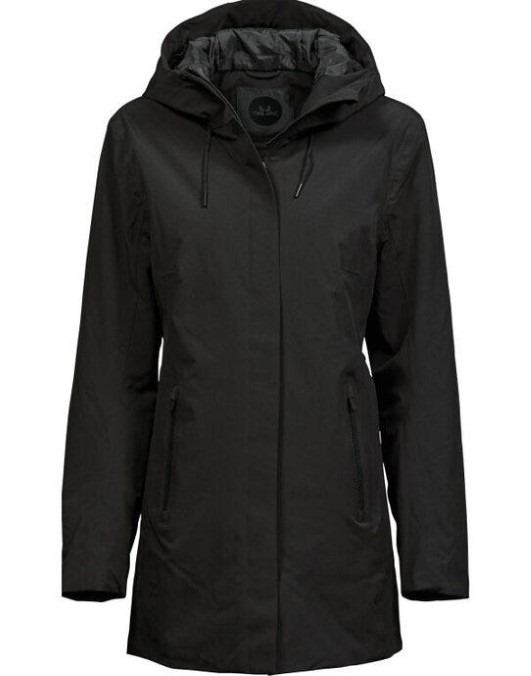 Womens All Weather Parka