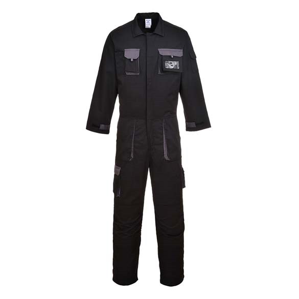 Contrast Coverall