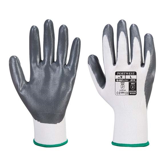 Vending Flexo Grip Glove