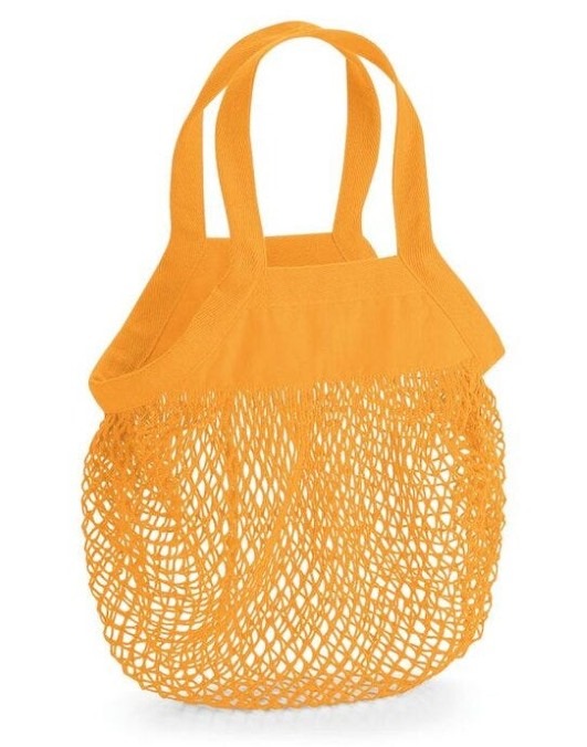Organic Cot Mini Mesh Bag