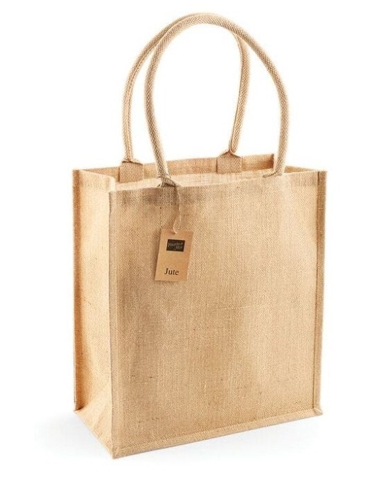 Jute Boutique Shopper
