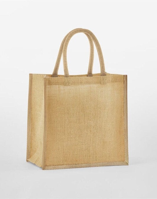 Starch Jute Mini Gift Bag