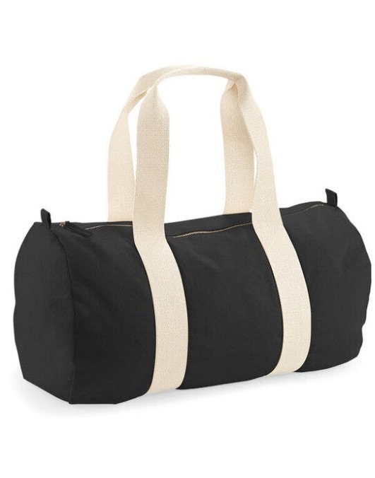 EAware® Organic Barrel Bag