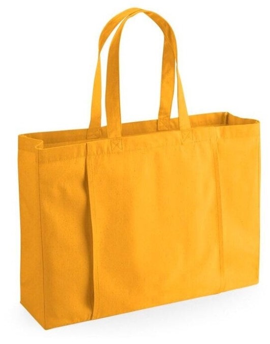 Organic Yoga Tote Bag