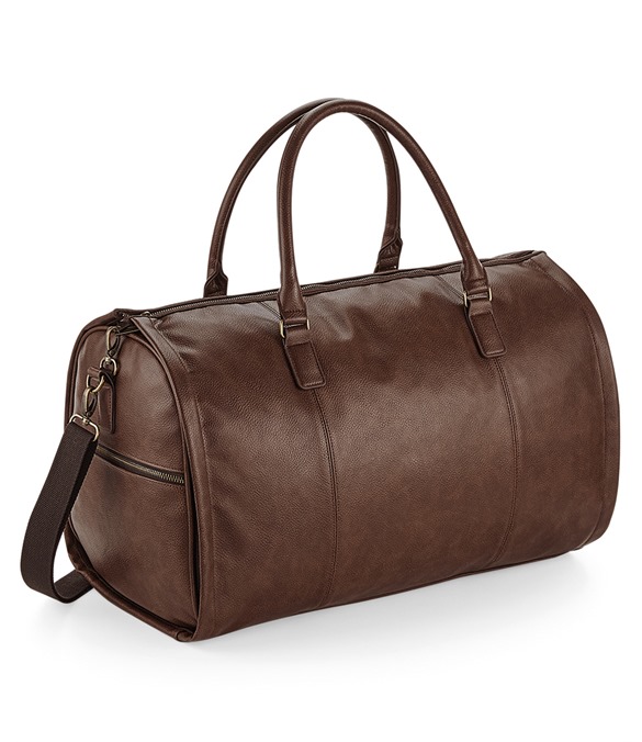 NuHide garment weekender
