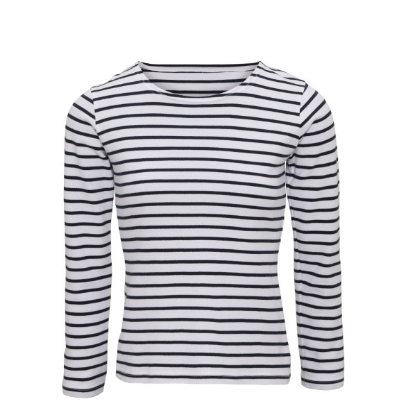 Women&#39;s Marini&#232;re coastal long sleeve tee