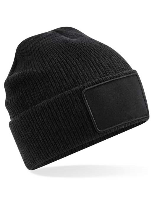 Removable Patch Thinsuate™ Beanie