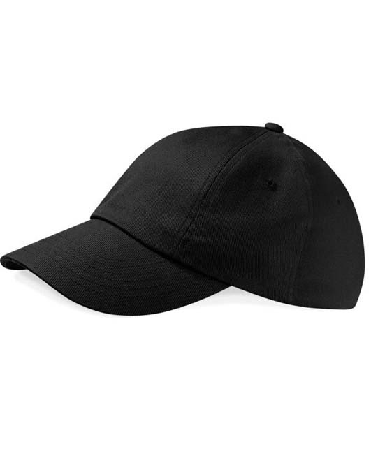 Low Profile Heavy Cotton Drill Cap