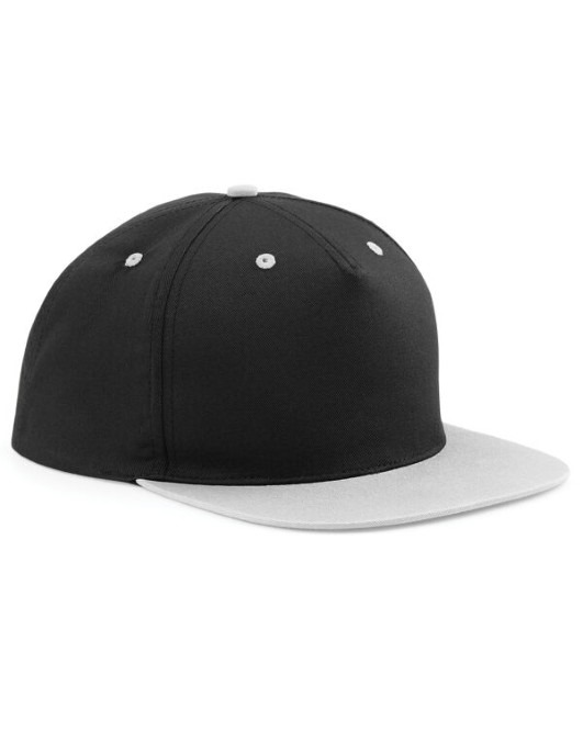 5 Panel Contrast Snapback