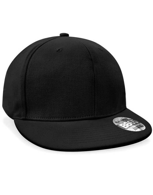 Pro-Stretch Flat Peak Cap