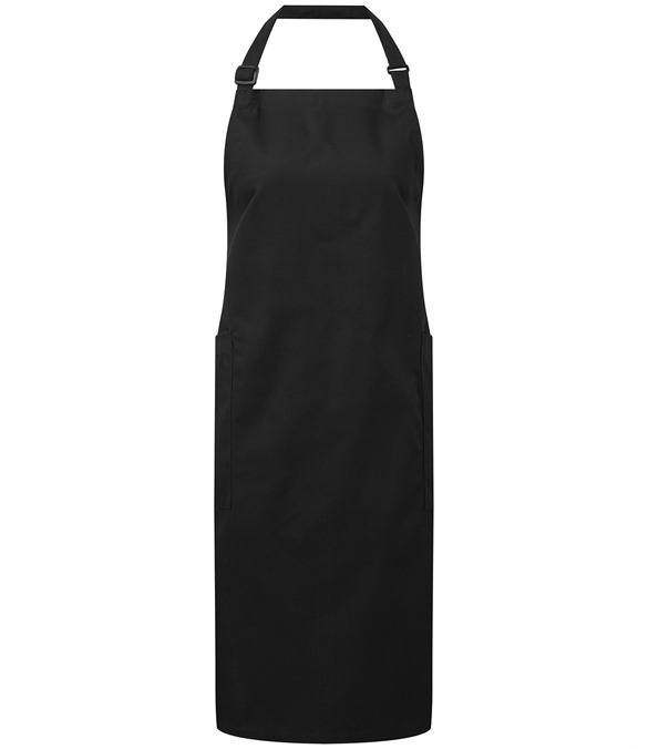 Recycled Polyester &amp; Organic Cotton Apron