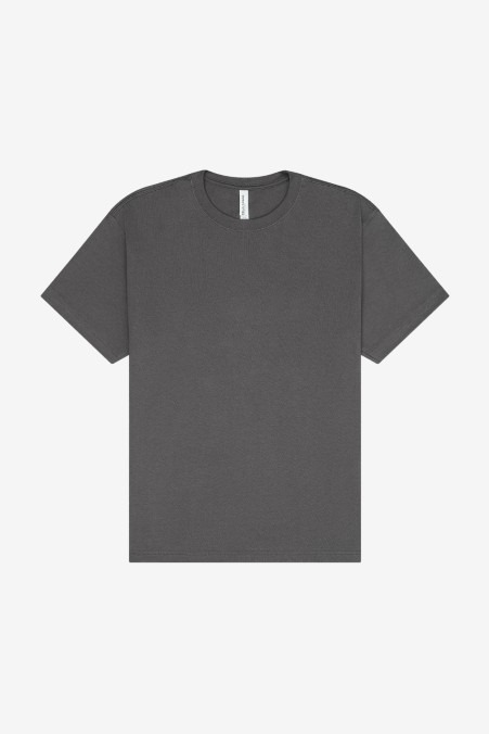 Unisex short sleeve heavy tee