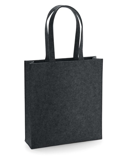 Felt Tote Bag