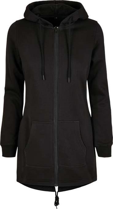 Women&#39;s sweat parka