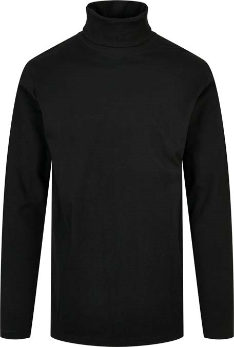 Turtle neck long sleeve