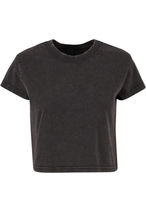 Women?s vintage cropped tee