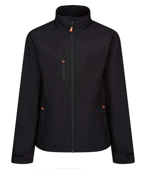 Thermogen Powercell 5000 heated softshell jacket