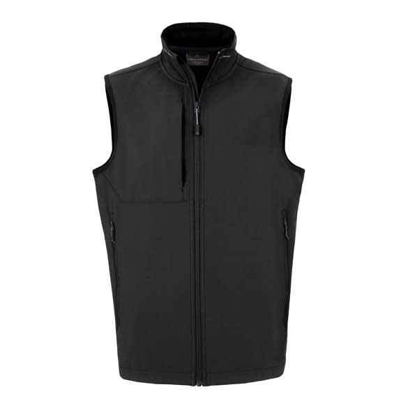 Expert Basecamp softshell vest