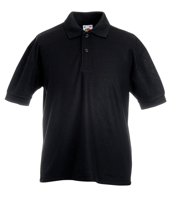 Kids 65/35 piqu? polo