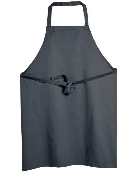 Bib Apron Without Pocket