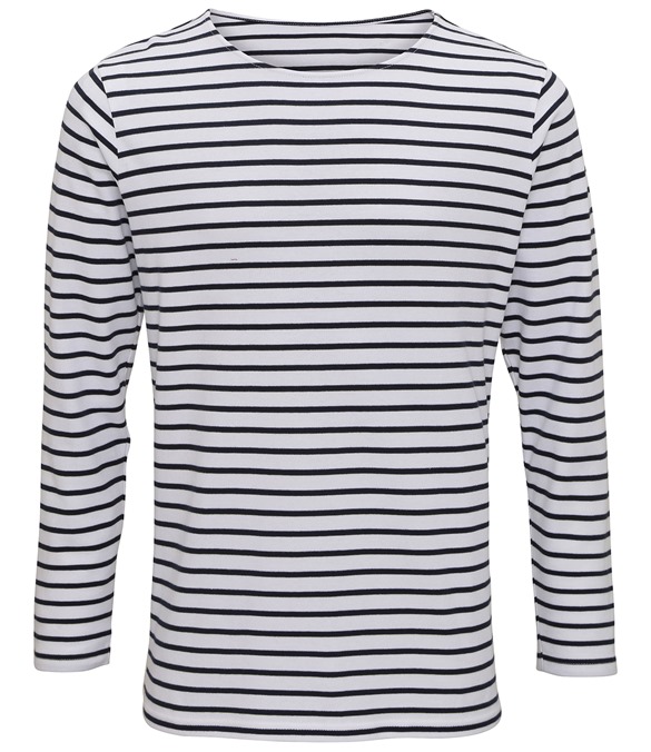 Men's Marini?re coastal long sleeve tee