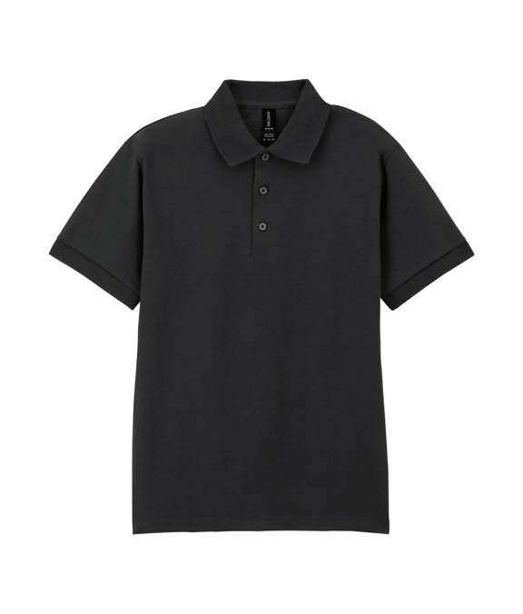 DryBlend&#174; Jersey knit polo